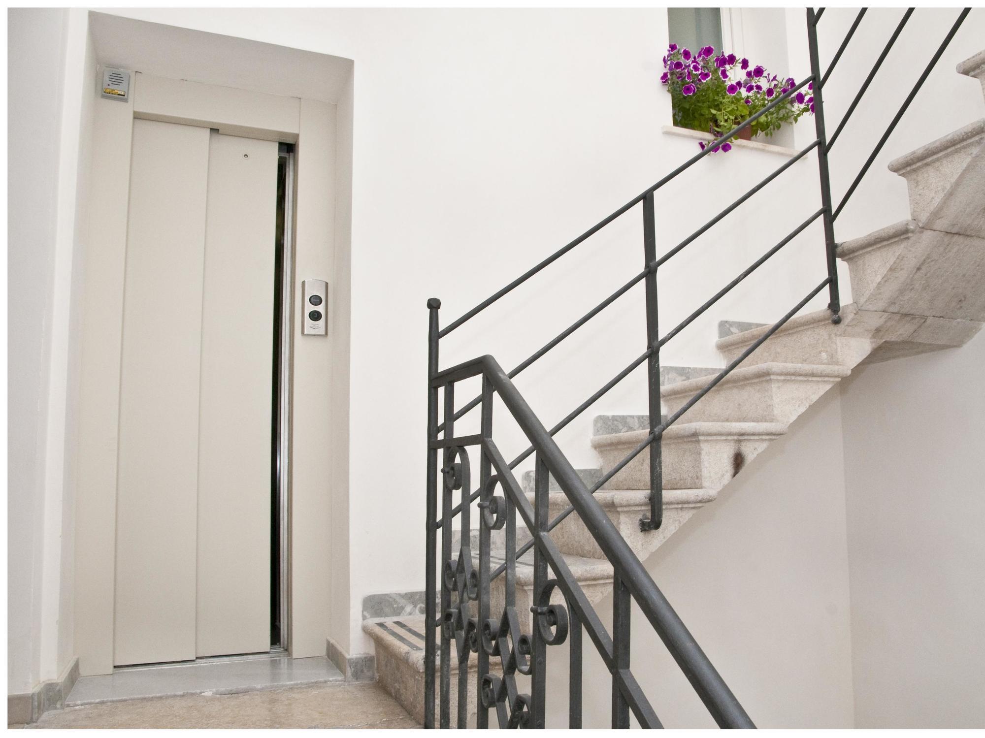 Marina Bay Villa Trapani Exteriör bild