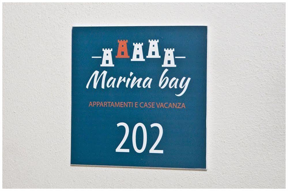 Marina Bay Villa Trapani Exteriör bild