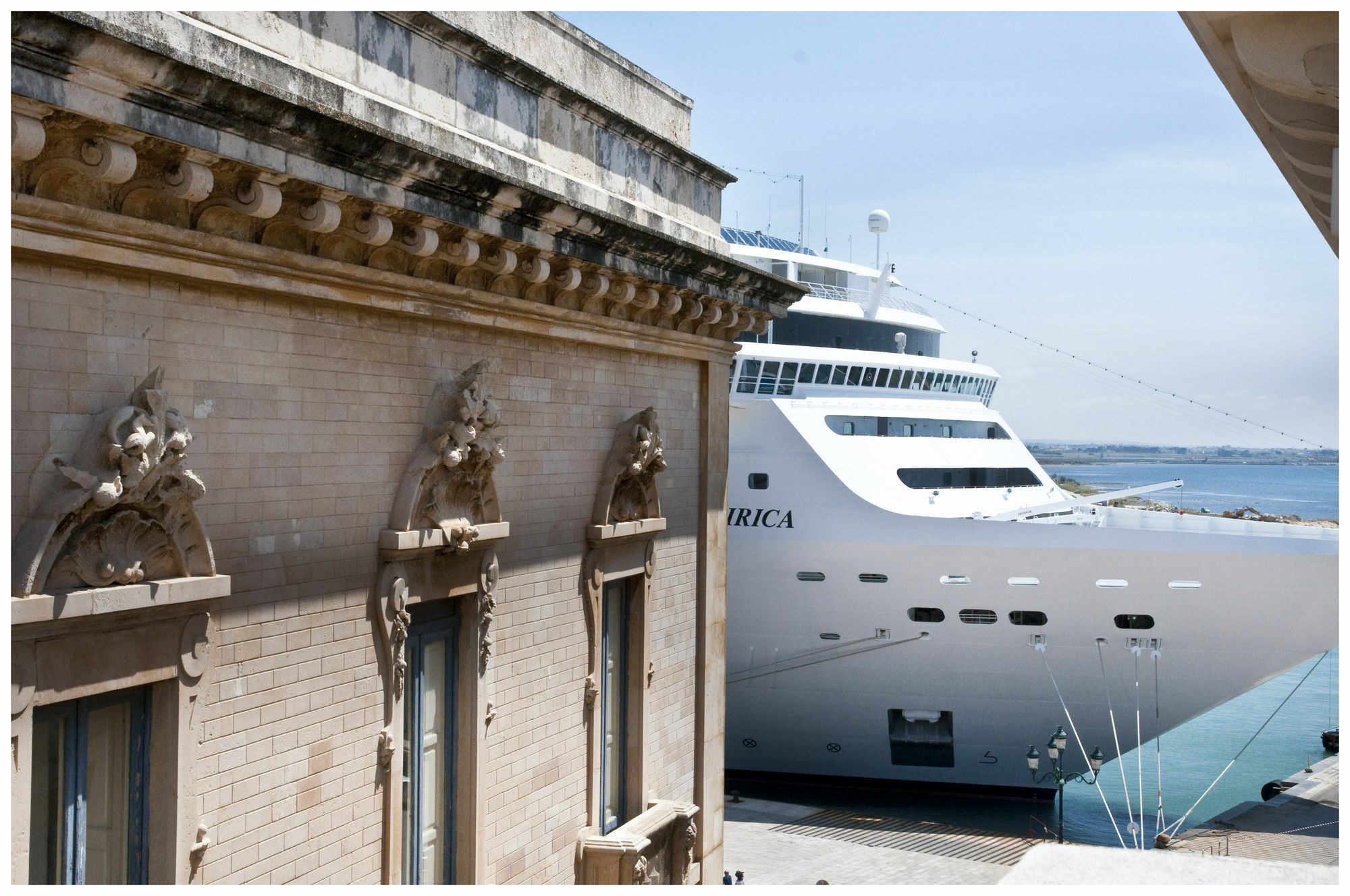 Marina Bay Villa Trapani Exteriör bild