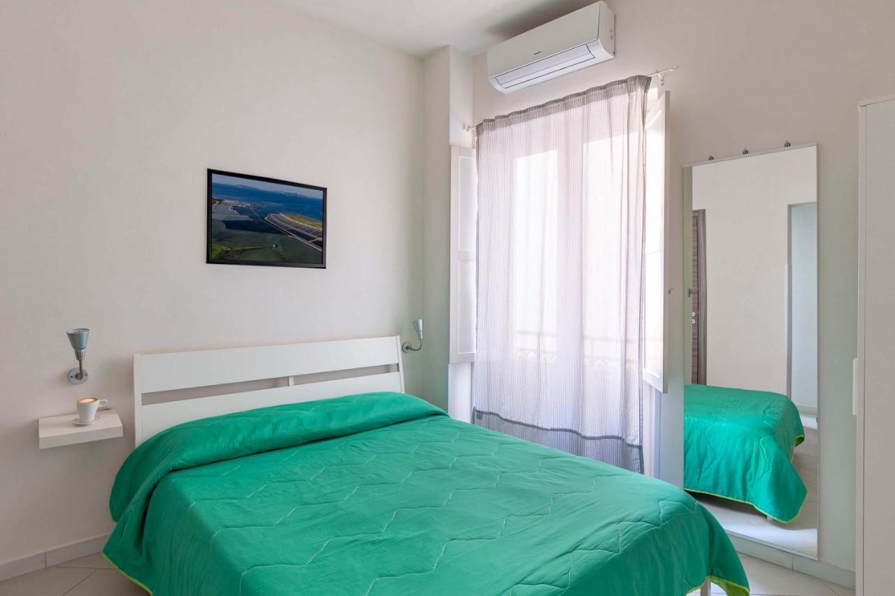 Marina Bay Villa Trapani Exteriör bild