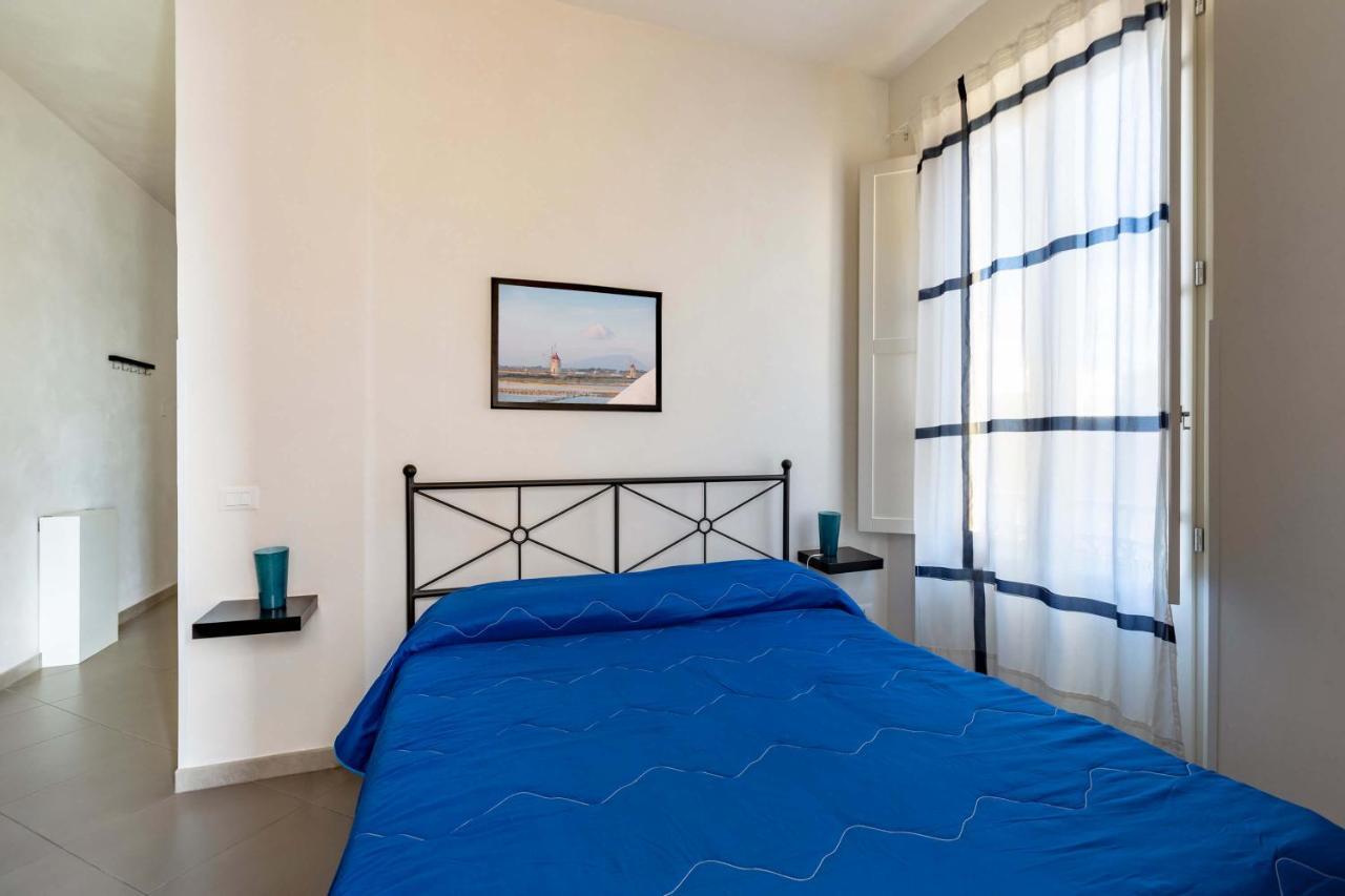 Marina Bay Villa Trapani Exteriör bild