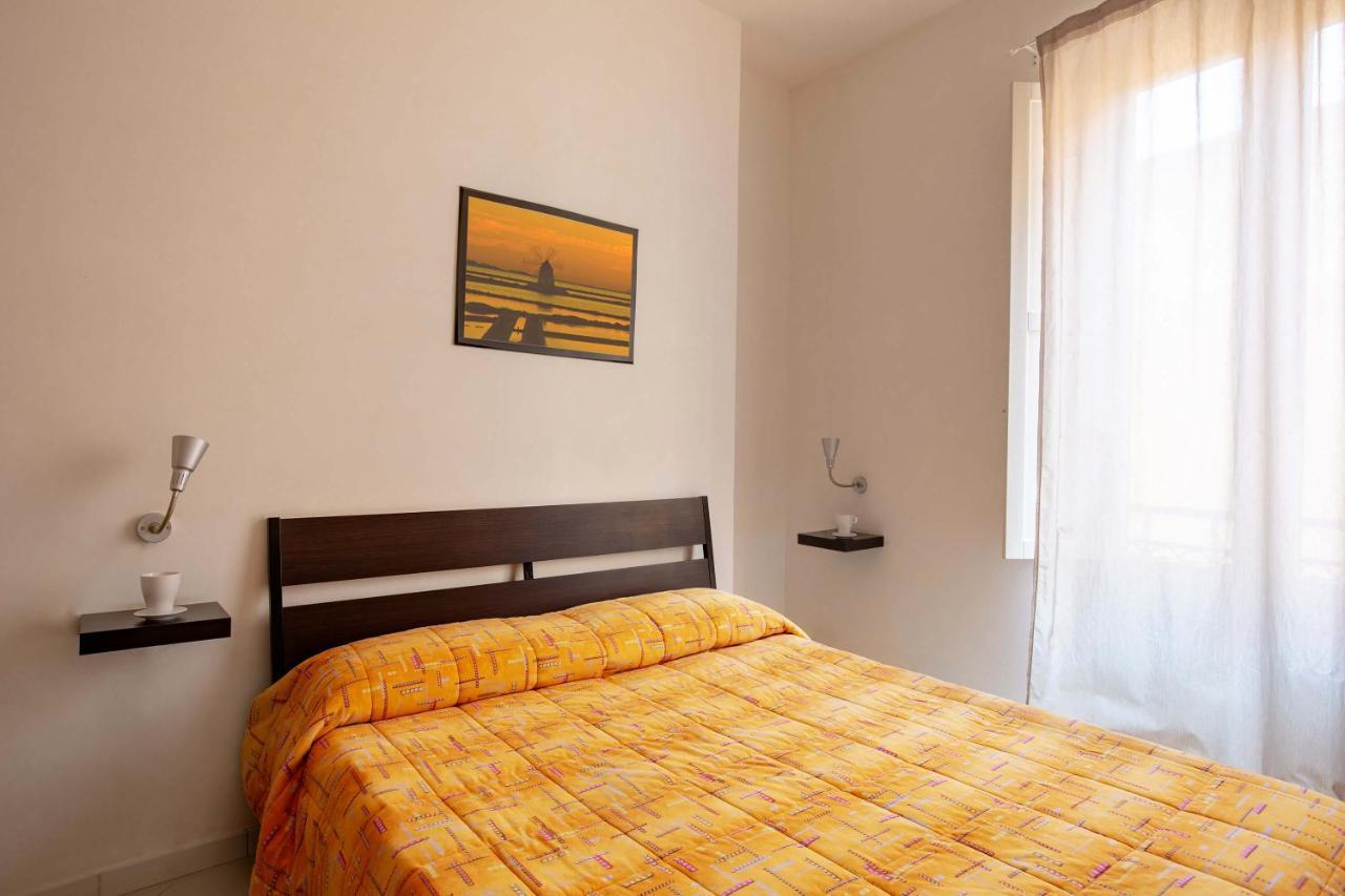 Marina Bay Villa Trapani Exteriör bild