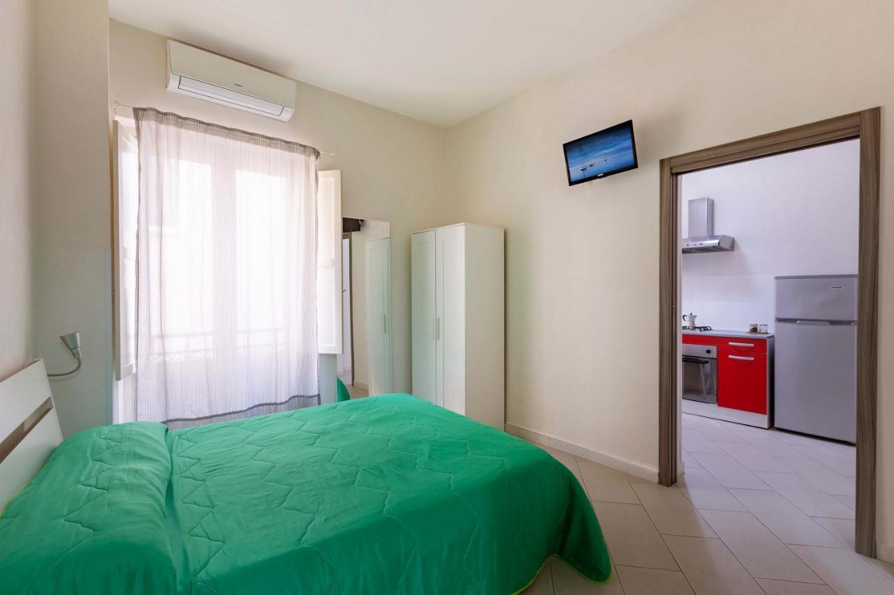 Marina Bay Villa Trapani Exteriör bild