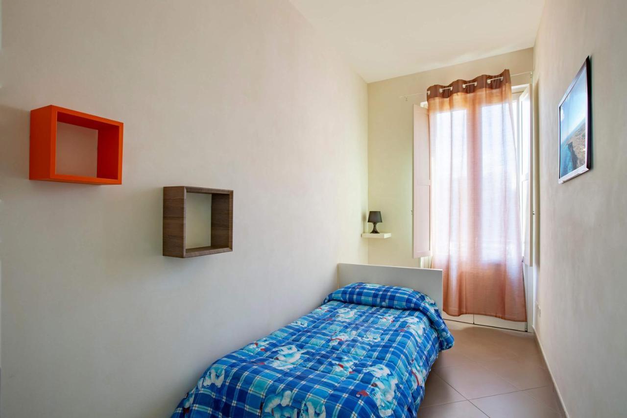 Marina Bay Villa Trapani Exteriör bild